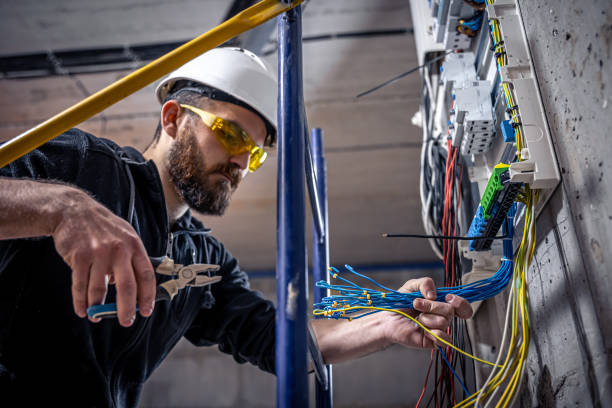 Best Electrical Installation Contractor  in Seaside, OR