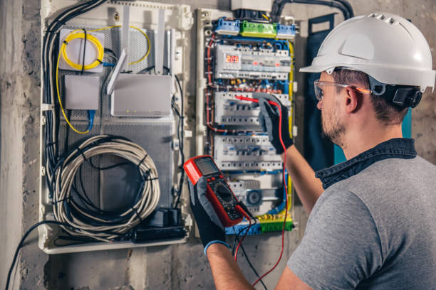 Best Industrial Electrical Services  in Seaside, OR